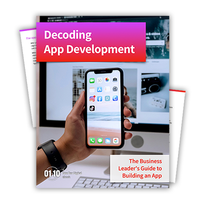 Cover of Decoding App Development ebook